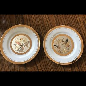 Art of Chokin Plates